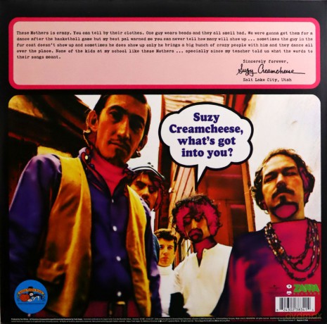 Frank Zappa: Freak Out! [2xWINYL]