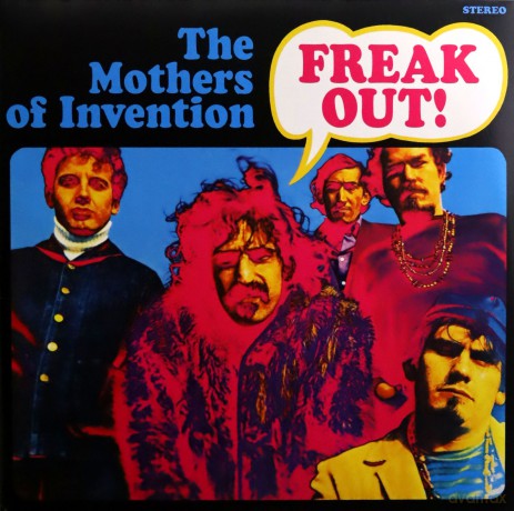 Frank Zappa: Freak Out! [2xWINYL]