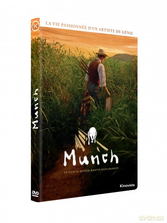 MUNCH - VOST - Edition Limitee - DVD + LIVRET [DVD]