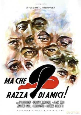 Ma Che Razza Di Amici (Restaurato In Hd) [DVD]