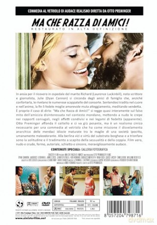 Ma Che Razza Di Amici (Restaurato In Hd) [DVD]