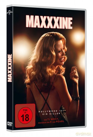 MaXXXine [DVD]