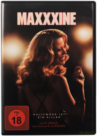 MaXXXine [DVD]