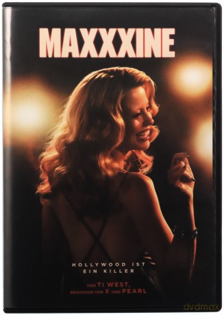MaXXXine [DVD]