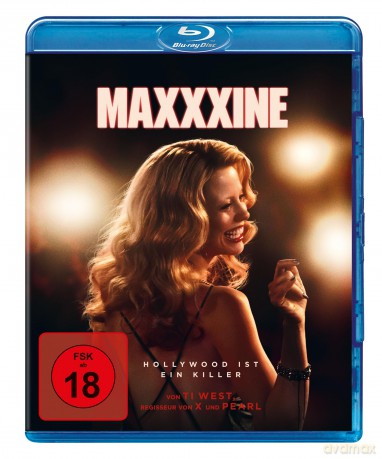 MaXXXine [DVD]