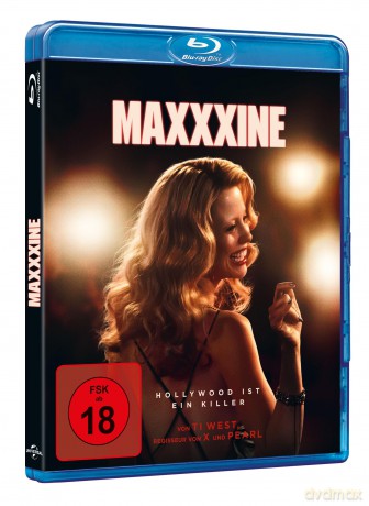 MaXXXine [DVD]