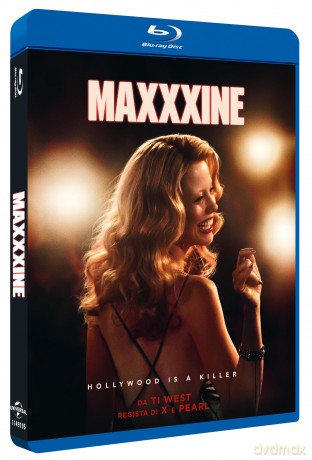 MaXXXine (Blu-ray) [Blu-Ray]