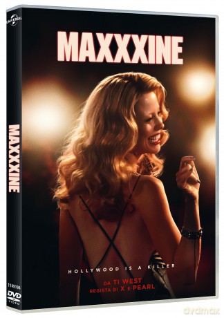 MaXXXine (DVD) [DVD]