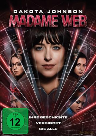 Madame Web [DVD]