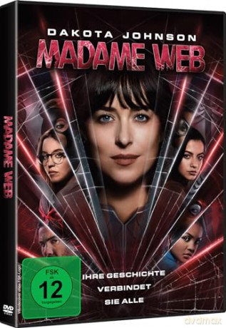 Madame Web [DVD]