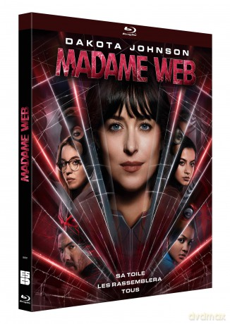 Madame Web [DVD]
