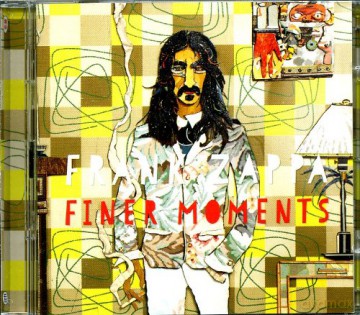 Frank Zappa: Finer Moments [2CD]