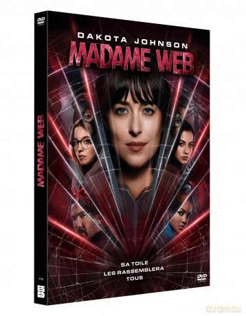 Madame Web [DVD]
