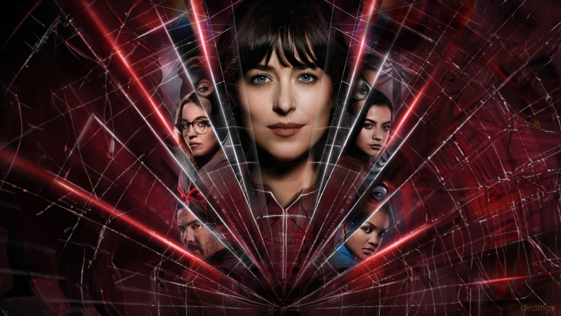 Madame Web [DVD]