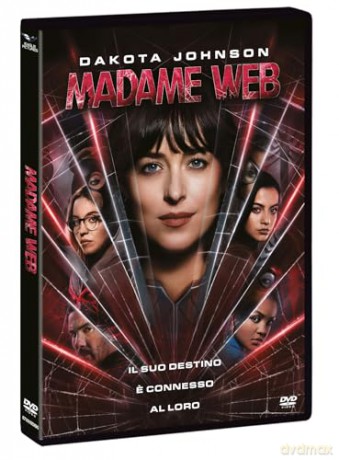Madame Web - Dvd [DVD]