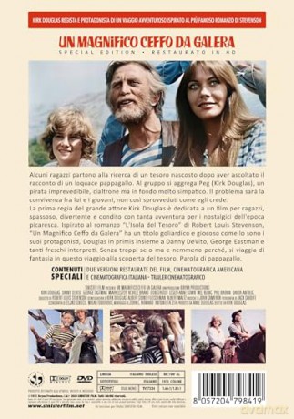 Magnifico Ceffo Da Galera (Un) (Special Edition) (Restaurato In Hd) [DVD]