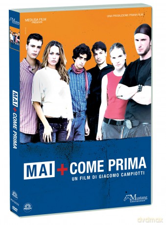 Mai + Come Prima - Dvd [DVD]