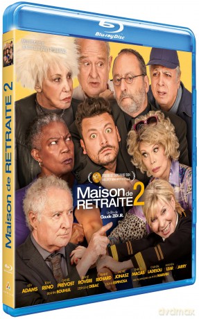 Maison de retraite 2 [DVD]