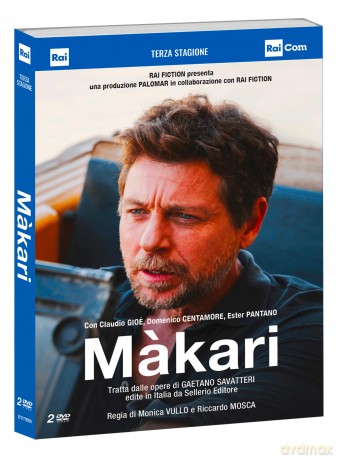 Makari - Stagione 3 - (2 Dvd) [DVD]