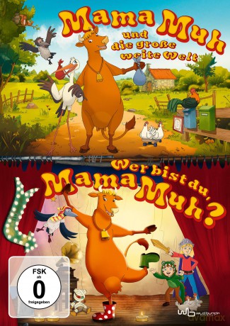 Mama Muh 1+2 [DVD]