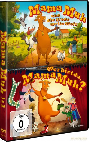 Mama Muh 1+2 [DVD]