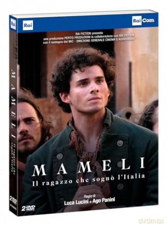 Mameli - Il Ragazzo Che Sogno' L'Italia - (2 Dvd) [DVD]