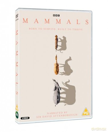 Mammals [DVD]