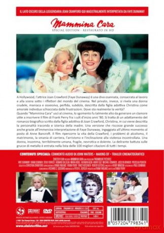 Mammina Cara (Special Edition) (Restaurato In Hd) [DVD]