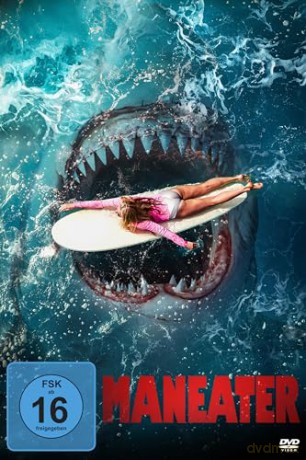 Maneater [DVD]