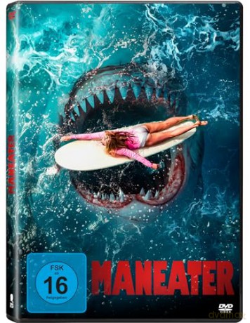 Maneater [DVD]