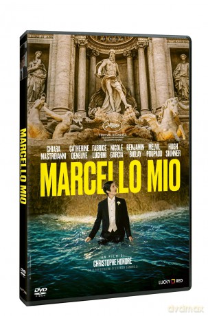 Marcello Mio (DVD) [DVD]