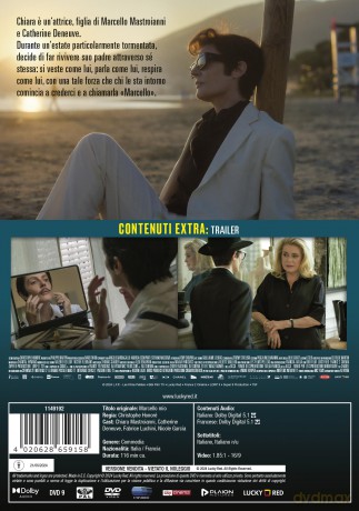 Marcello Mio (DVD) [DVD]