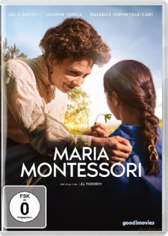 Maria Montessori [DVD]