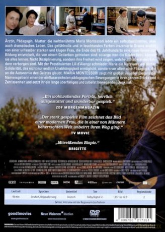 Maria Montessori [DVD]