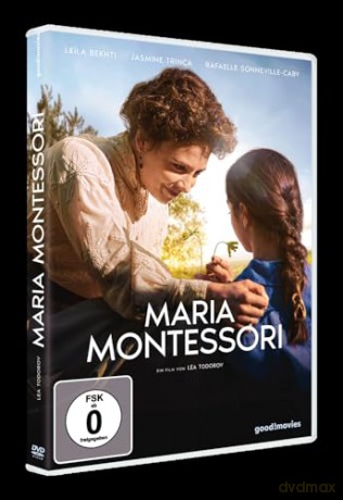 Maria Montessori [DVD]