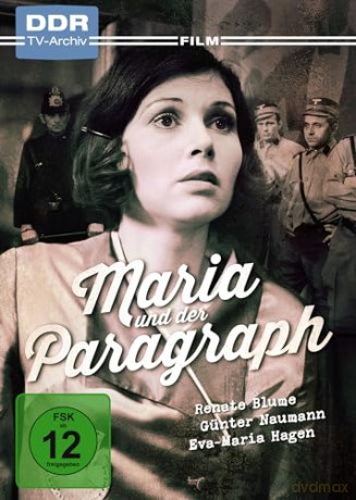 Maria und der Paragraph (DDR TV-Archiv) [DVD]
