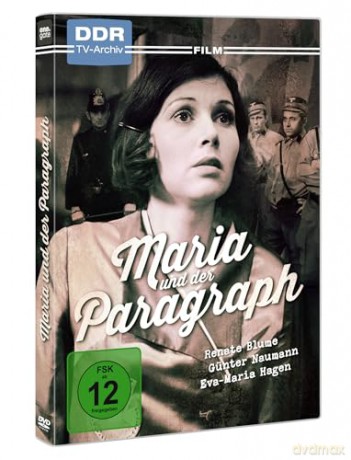 Maria und der Paragraph (DDR TV-Archiv) [DVD]