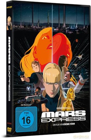 Mars Express [DVD]