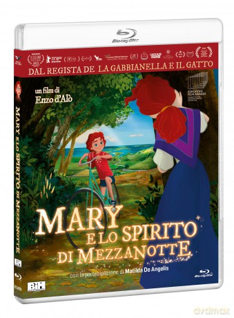 Mary E Lo Spirito Di Mezzanotte - Bd [Blu-Ray]