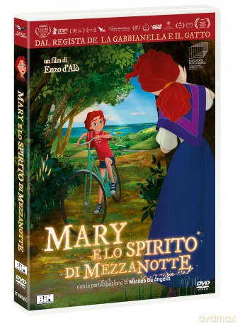 Mary E Lo Spirito Di Mezzanotte - Dvd [DVD]