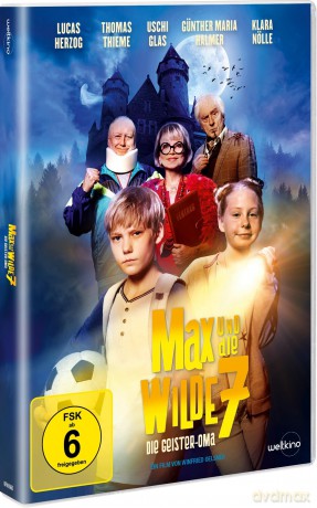 Max und die Wilde 7 - Die Geister-Oma [DVD]