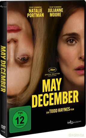 May December [DVD]
