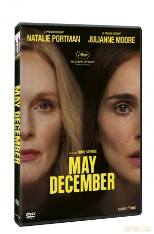 May December (DVD) [DVD]