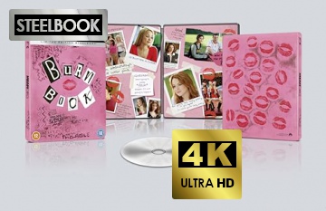 Mean Girls (Wredne dziewczyny) (steelbook) [Blu-Ray 4K]