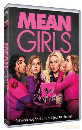 Mean Girls (2024) (DVD) [DVD]