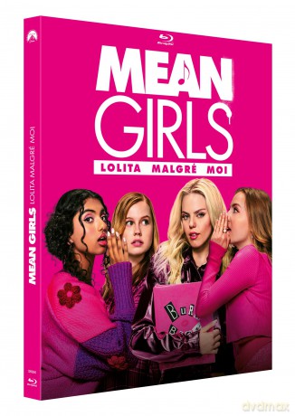 Mean Girls, Lolita malgré Moi [Blu-Ray]