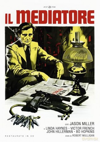 Mediatore (Il) (Restaurato In Hd) [DVD]