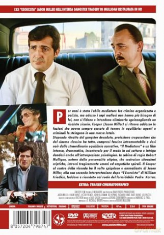 Mediatore (Il) (Restaurato In Hd) [DVD]