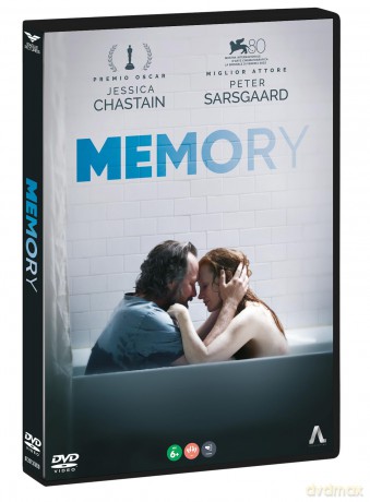 Memory (2023) - Dvd [DVD]