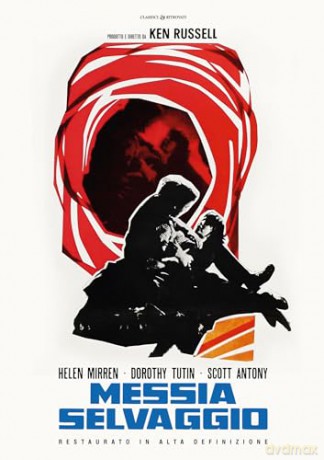 Messia Selvaggio (Restaurato In Hd) [DVD]